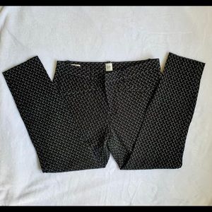 GAP Stretchy Skinny Ankle Dress Pants